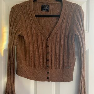 Abercrombie cardigan